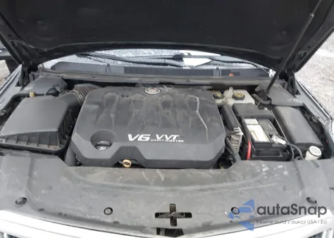 2013 Cadillac Xts Premium Collection z USA, uszkodzony, nr VIN 2G61T5S34D9218831